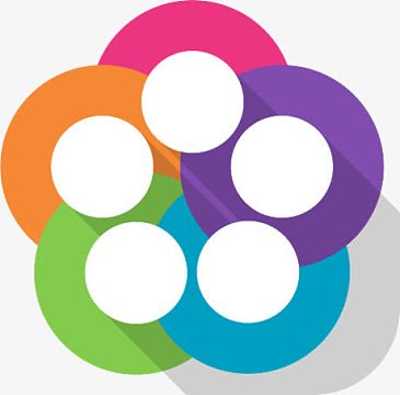 扁平化安卓手机桌面图标