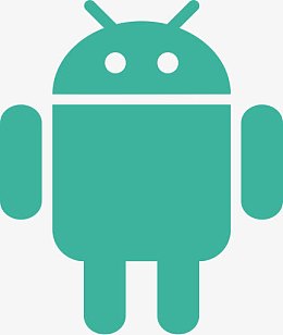 安卓机器人smallicons：标志