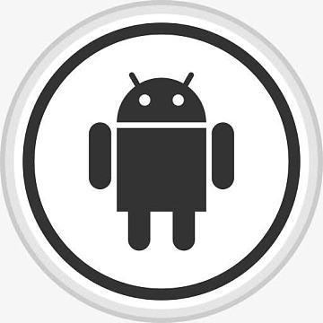 安卓标志媒体在线社会社交媒体自