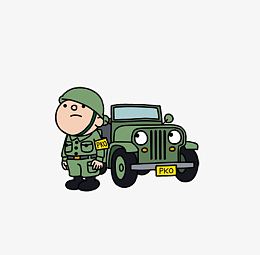 部队素材 军人素材 当兵