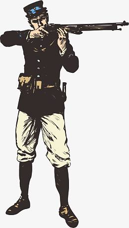 军人兵人