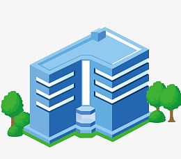 矢量房屋建筑