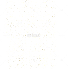 金色点点