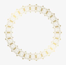 金色底纹