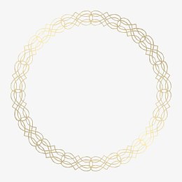 创意金色底纹