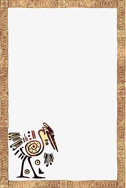 古典花纹