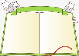 书本边框