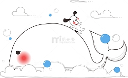 卡通相框
