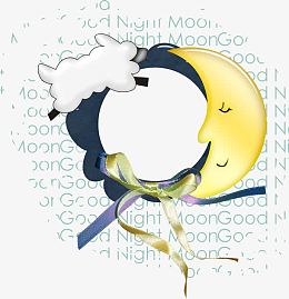 手绘边框图标 可爱相框