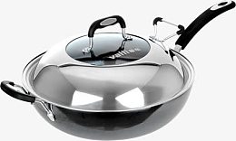 厨房用品锅具不锈钢