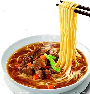 牛肉面面条素材-牛肉面面条图片元素-觅元素