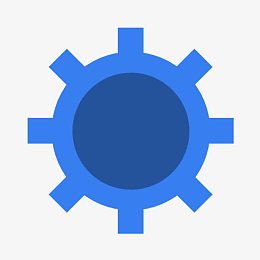 系统设置图标