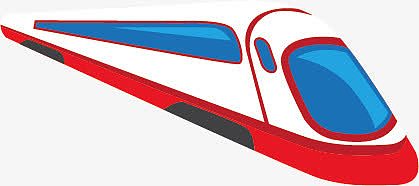 png创意列车设计矢量图(1800x1800)epspng各式各样的交通工具矢量素材