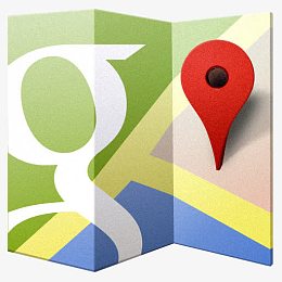 谷歌地图图标