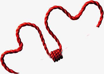 红色编织创意爱心