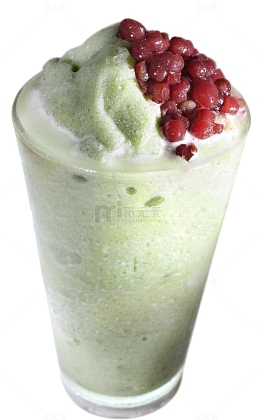 抹茶红豆