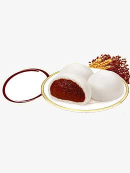 豆沙包