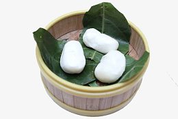 茶楼点心糍粑