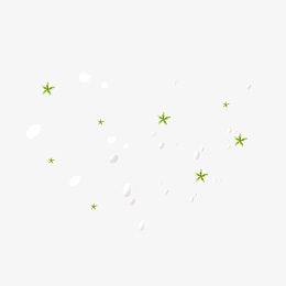 星星漂浮物