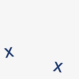 漂浮元素颗粒  x