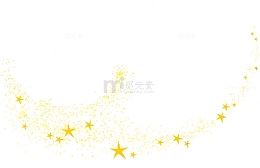 星星漂浮物