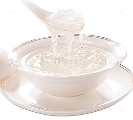 雪白燕窝