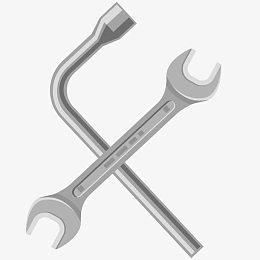 矢量扳手工具