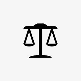 平衡法院政府正义法测量规模尺度