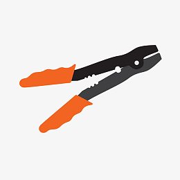 铁钳子