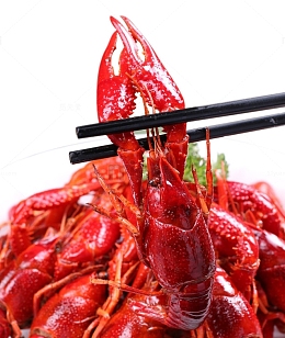 美味小龙虾