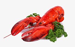 美食小龙虾