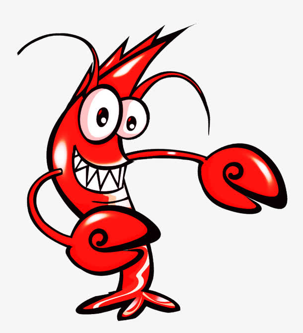 龙虾素材免费下载_觅元素