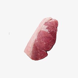 带皮后腿肉