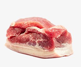 有机猪肉前肩