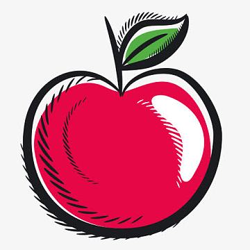 卡通水果 矢量画 水果 装饰