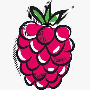 卡通水果 矢量画 水果 装饰