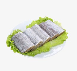 冷冻马达加斯加带鱼