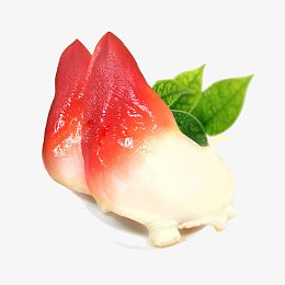 生鲜海鲜刺身料理北极贝