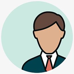 商人客户端男人经理的人简介用户