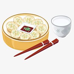 小笼包