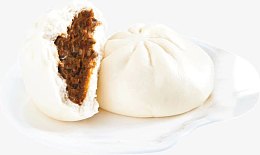 酱肉包产品实物