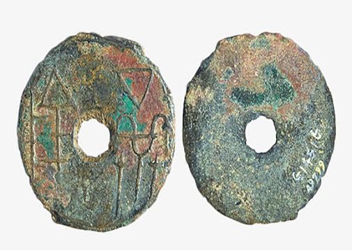 免抠素材铜钱图片