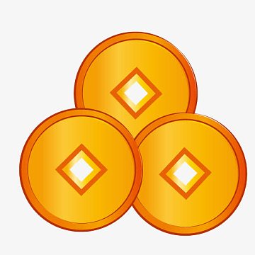 png矢量铜钱吊牌(1200x1200)png金色钱币鞭炮装饰矢量图(425x595)aip