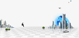 智慧社区效果图