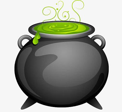 炼药锅