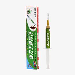 蟑螂药胶
