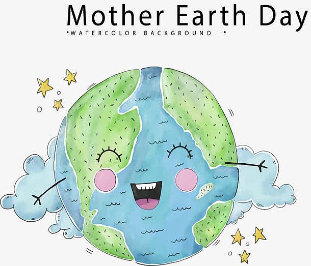 地球母亲日