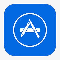 应用程序商店ios7-style-metro-ui-icon