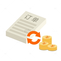 卡通订单