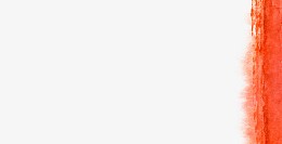 红色水墨边框纹理